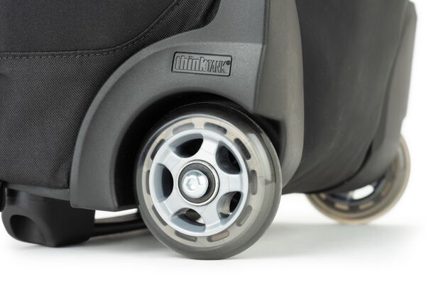 Think Tank Essentials Convertible-Rucksack auf Rollen 
