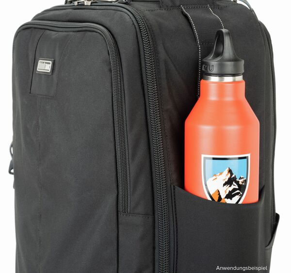 Think Tank Essentials Convertible-Rucksack auf Rollen 