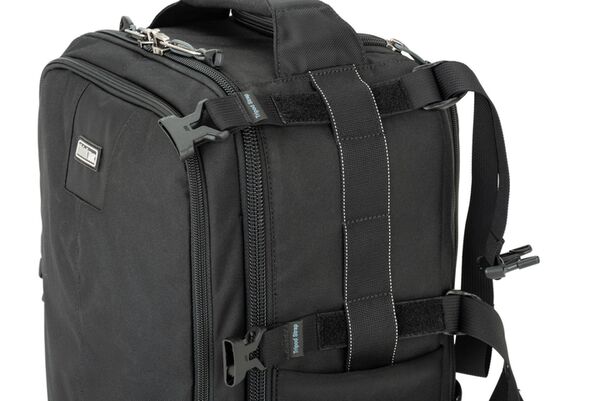 Think Tank Essentials Convertible-Rucksack auf Rollen 