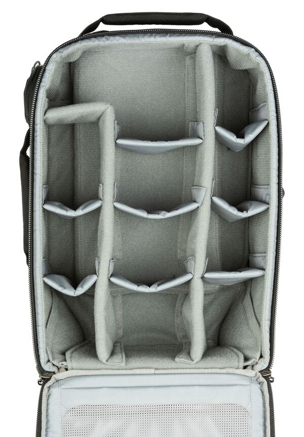 Think Tank Essentials Convertible-Rucksack auf Rollen 