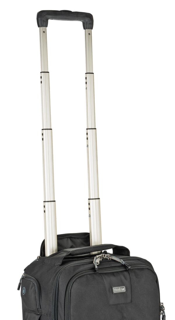 Think Tank Essentials Convertible-Rucksack auf Rollen 