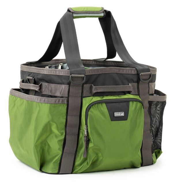 Think Tank Freeway Longhaul  50 green/grey