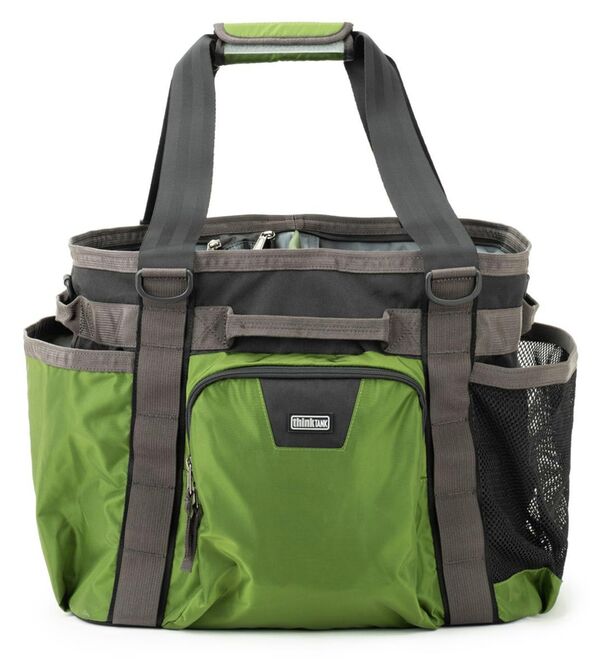 Think Tank Freeway Longhaul  50 green/grey