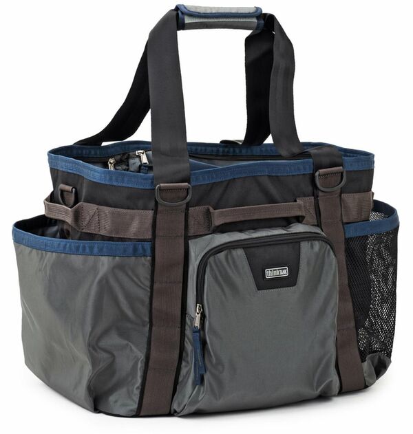Think Tank Freeway Longhaul  50 grey/navy blue