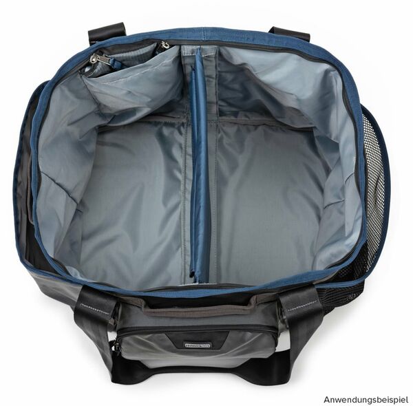 Think Tank Freeway Longhaul  50 grey/navy blue
