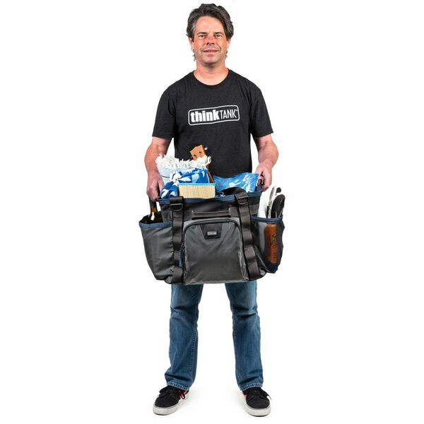 Think Tank Freeway Longhaul  50 grey/navy blue