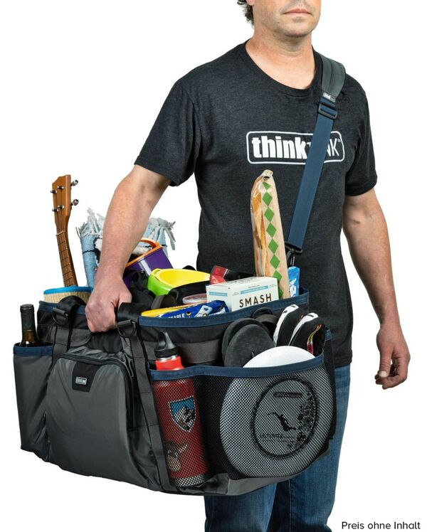 Think Tank Freeway Longhaul  75 grey/navy blue