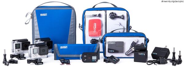 Think Tank Gear pouch bundle  large