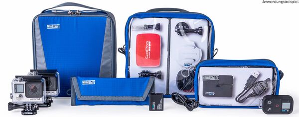 Think Tank Gear pouch bundle  large