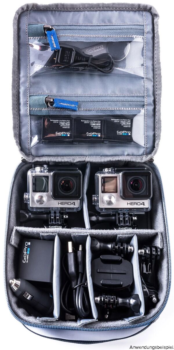 Think Tank Gear pouch bundle  large