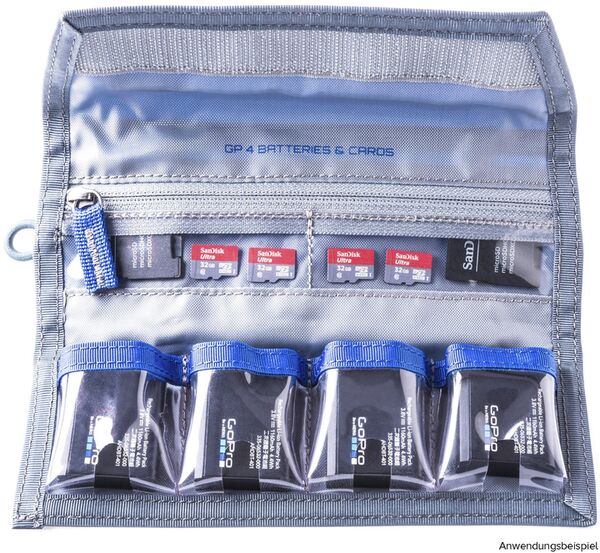 Think Tank Gear pouch bundle  large