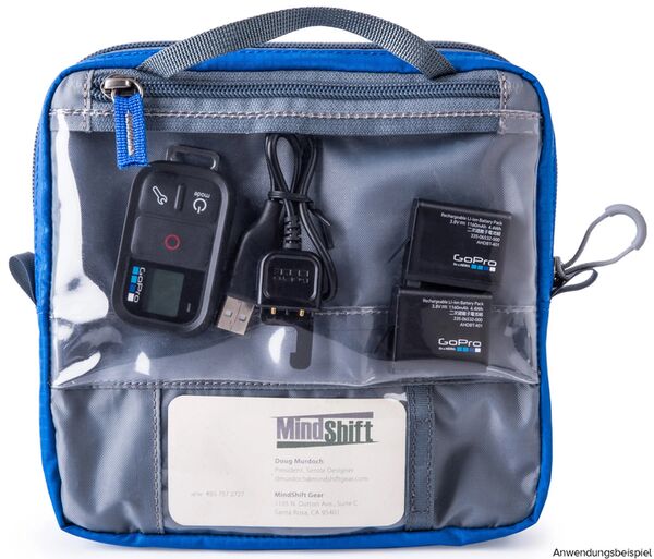 Think Tank Gear pouch bundle  large