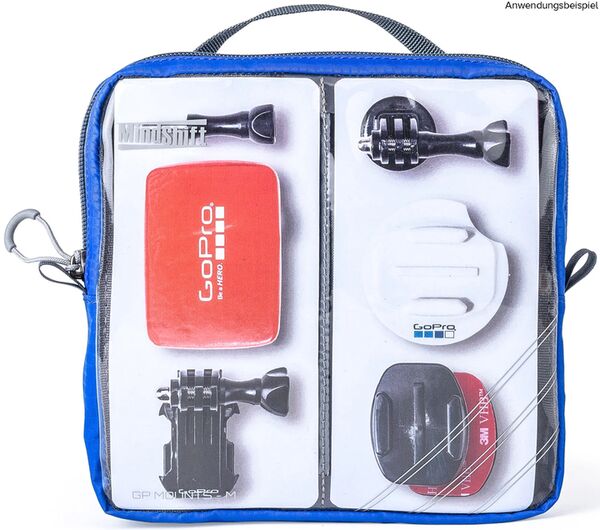 Think Tank Gear pouch bundle  large