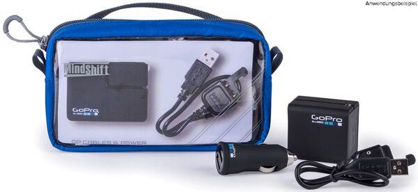 Think Tank Gear pouch bundle  large