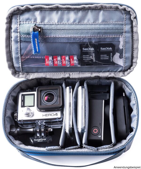 Think Tank Gear pouch bundle  medium