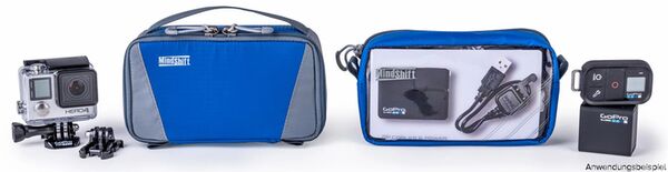 Think Tank Gear pouch bundle  small