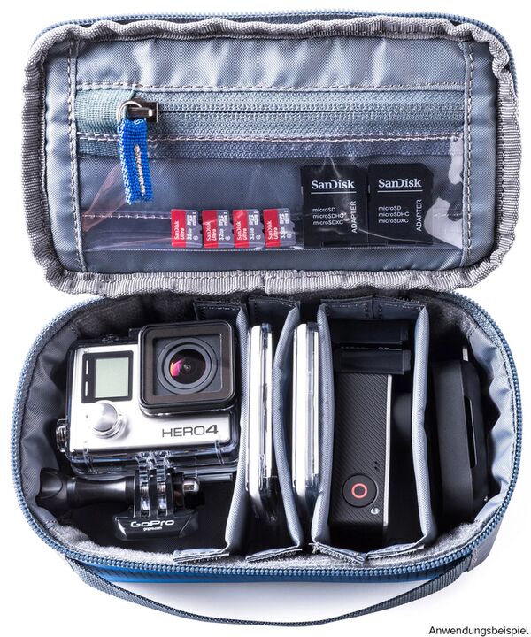 Think Tank Gear pouch bundle  small