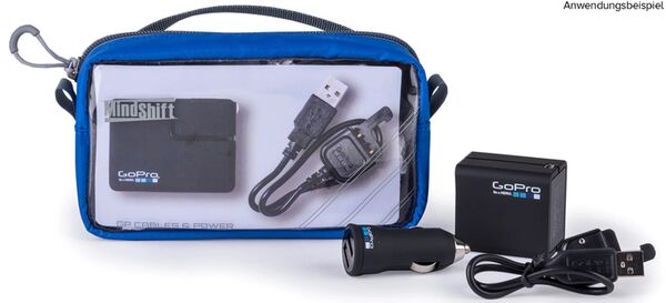 Think Tank Gear pouch bundle  small