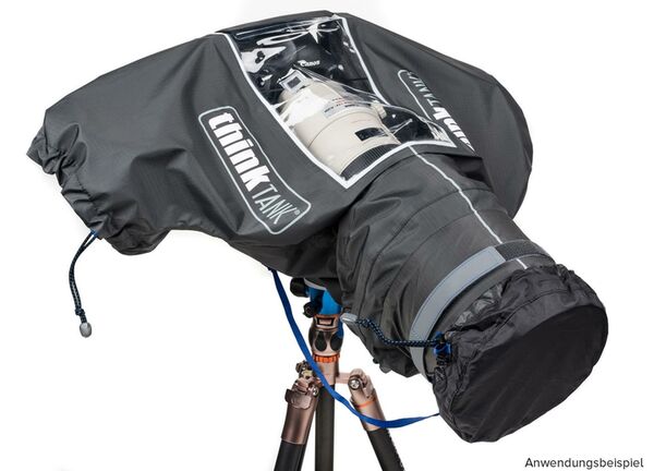 Think Tank Regenhülle Hydrophobia  DM 300-600 v3.0