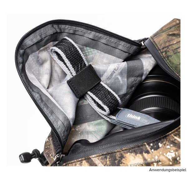 Think Tank Hydrophobia V3 RealTree APX  D 24-70