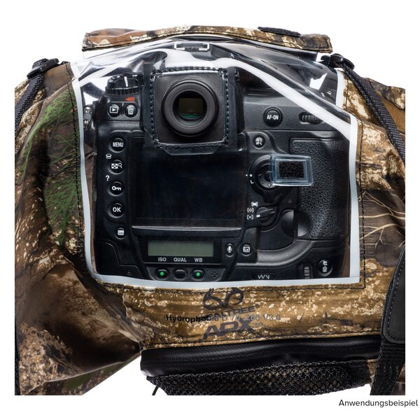 Think Tank Hydrophobia V3 RealTree APX  D 24-70