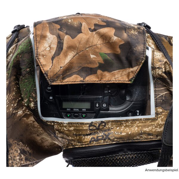 Think Tank Hydrophobia V3 RealTree APX  D 70-200