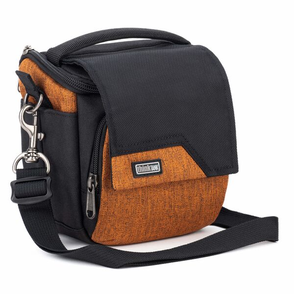 Think Tank Mirrorless Mover 10  Campfire Orange