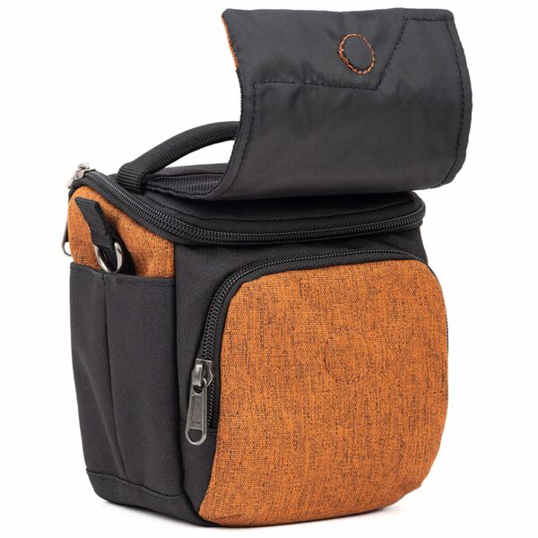 Think Tank Mirrorless Mover 10  Campfire Orange