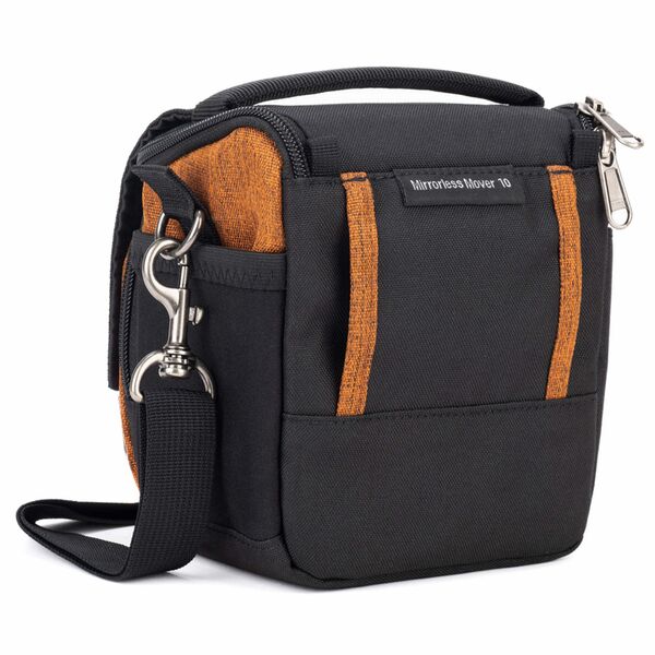 Think Tank Mirrorless Mover 10  Campfire Orange