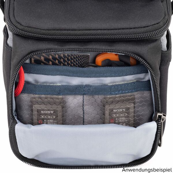 Think Tank Mirrorless Mover 10  Campfire Orange