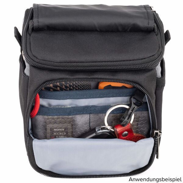 Think Tank Mirrorless Mover 10  Cool Grey