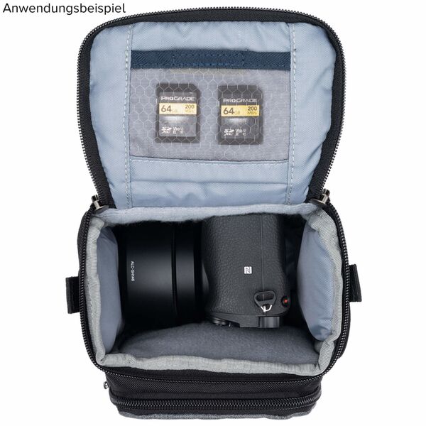 Think Tank Mirrorless Mover 10  Cool Grey