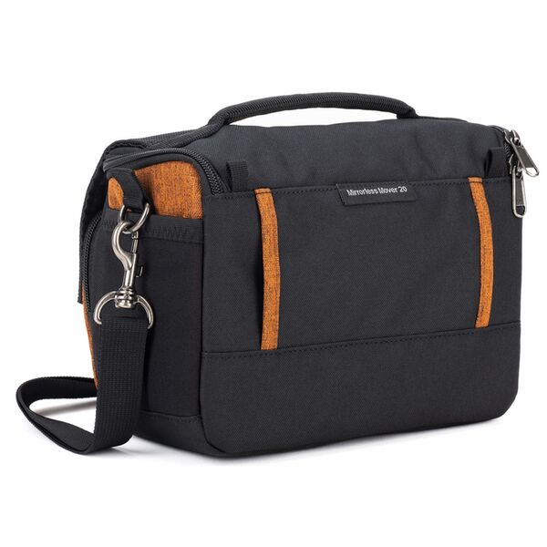 Think Tank Mirrorless Mover 20  Campfire Orange