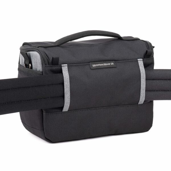 Think Tank Mirrorless Mover 20  Cool Grey