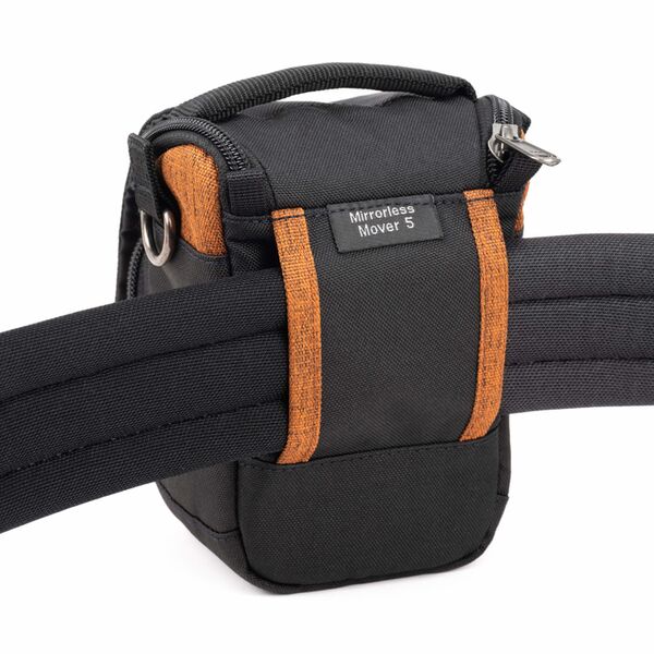 Think Tank Mirrorless Mover 5  Campfire Orange