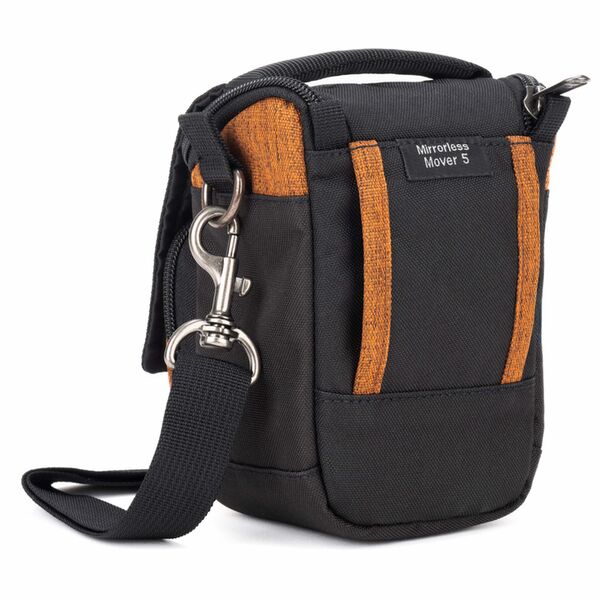 Think Tank Mirrorless Mover 5  Campfire Orange