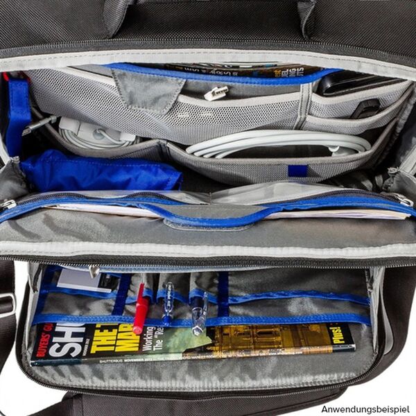 Think Tank My 2nd Brain® Briefcase 13”  mist green