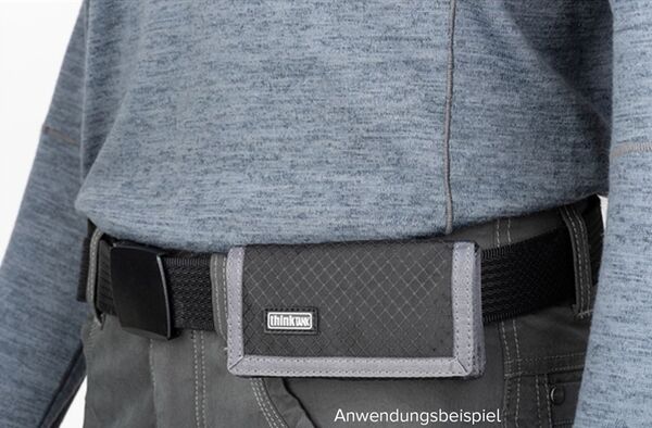 Think Tank Pixel Pocket Rocket  schwarz