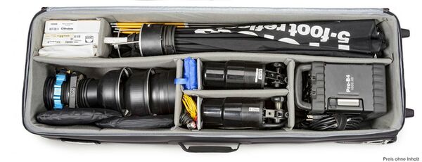 Think Tank Production Manager™ 50 V2.0 