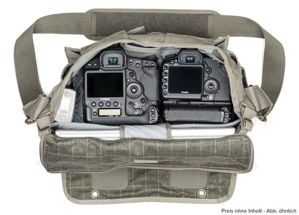 Think Tank Retrospective  30 v2.0 black