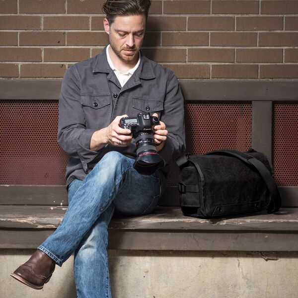 Think Tank Retrospective  5 v2.0 black