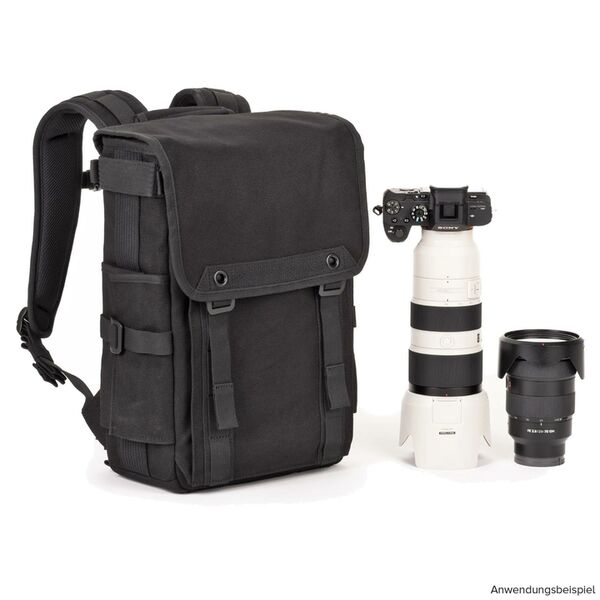 Think Tank Retrospective backpack 15  black