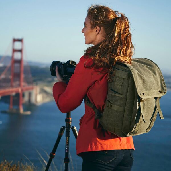 Think Tank Retrospective backpack 15  pinestone