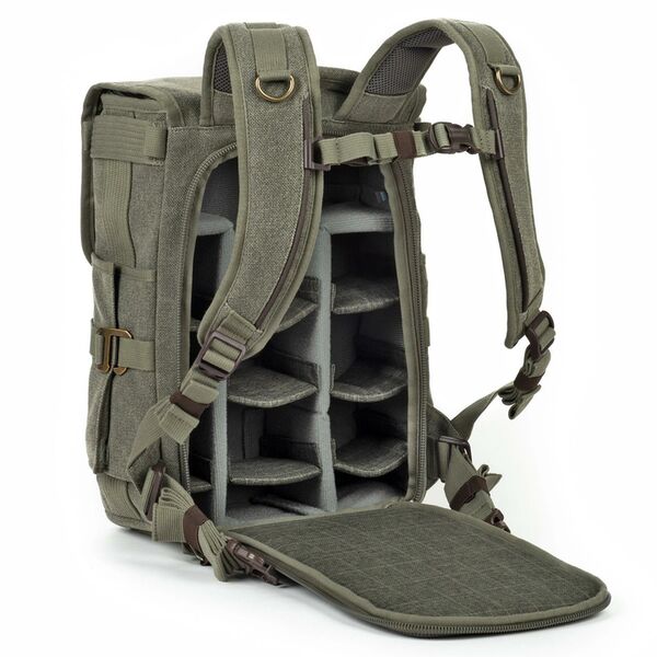 Think Tank Retrospective backpack 15  pinestone