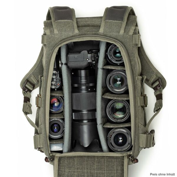 Think Tank Retrospective backpack 15  pinestone