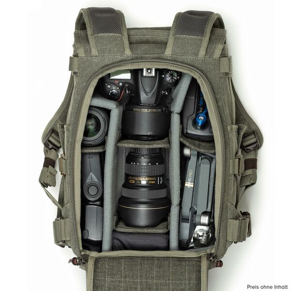 Think Tank Retrospective backpack 15  pinestone