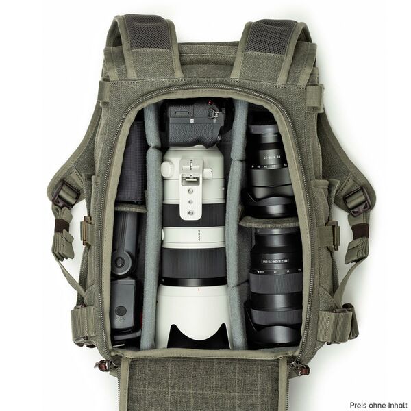 Think Tank Retrospective backpack 15  pinestone