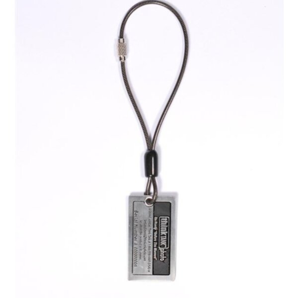 Think Tank Security tag 