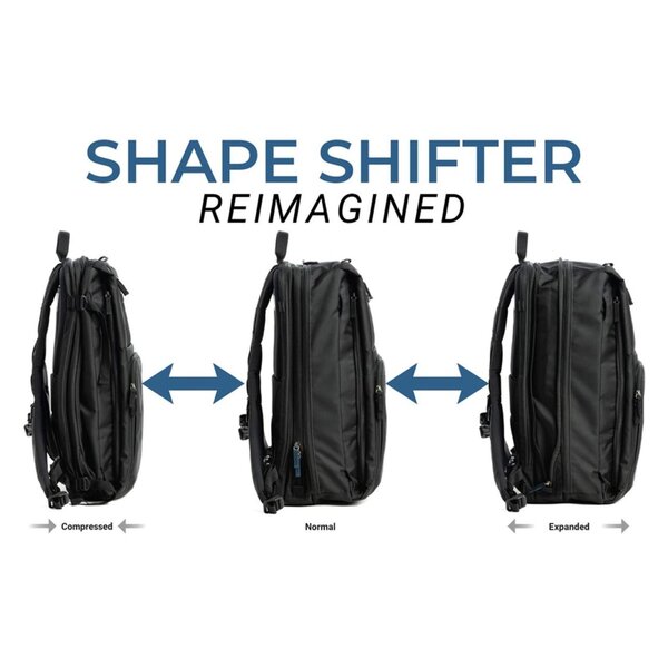 Think Tank Shape Shifter  37 L