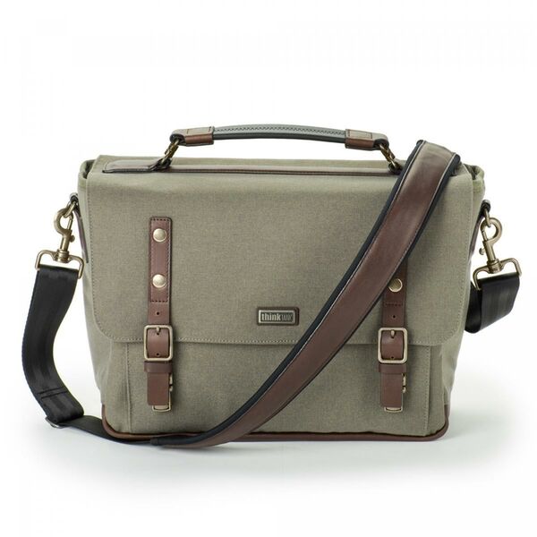 Think Tank Signature  13 dusty olive